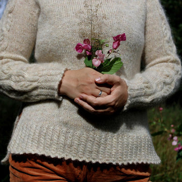 Intertwined Roots Sweater