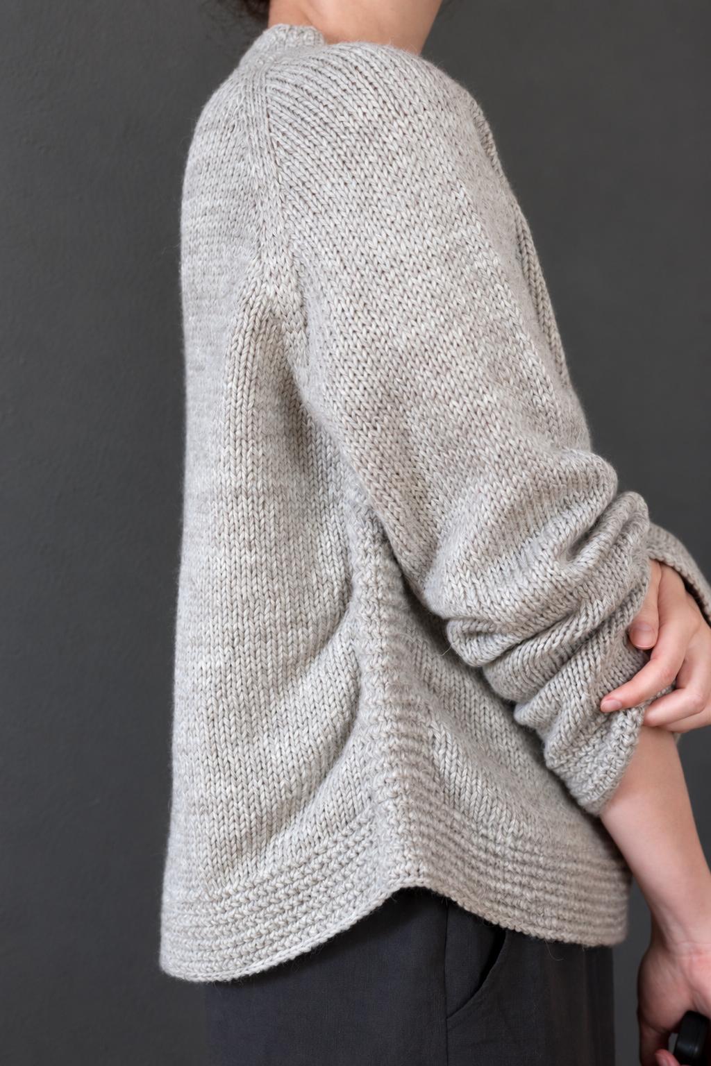 The Nova Sweater