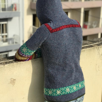 Cardigan Dagi