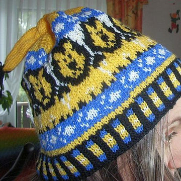 Lion beanie