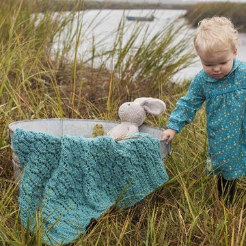 Pine Island Blanket
