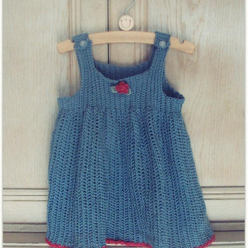 Little Blue Dress