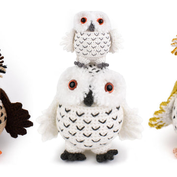 Three Little Owls
