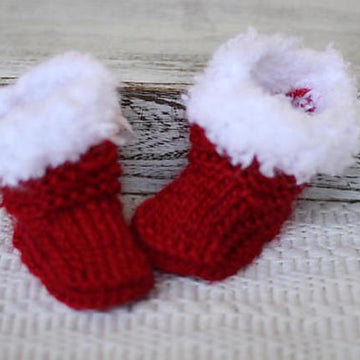 Christmas boots
