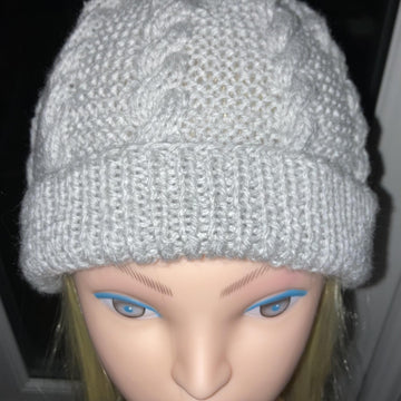 Twisted Cables Hat
