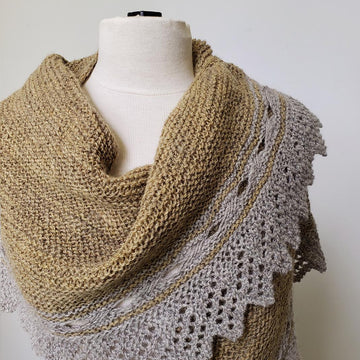 Tèarmann Shawl