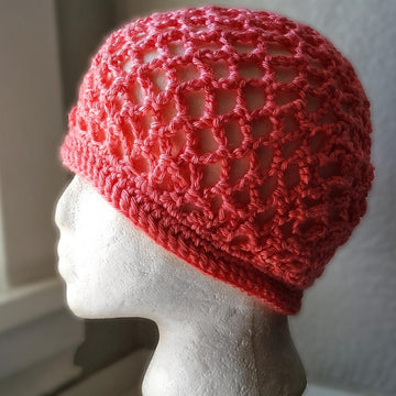 Mesh Summer Hat