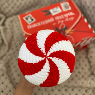 Peppermint pillow