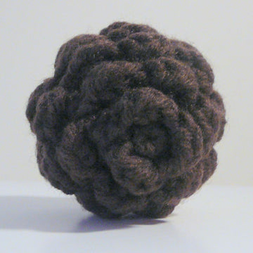 Amigurumi Pinecone