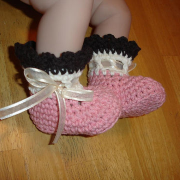 Katrina Booties