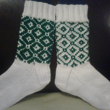 Holiday Sock 2013