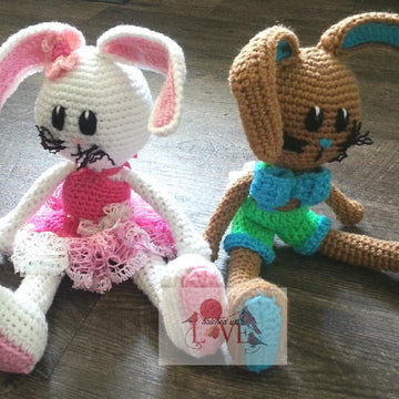 Johnny & June Bunny