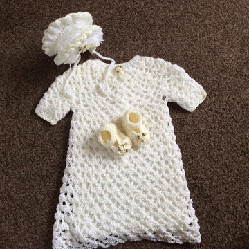 Spring Seamless Baby Shoes