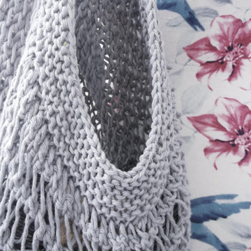 Mesh market bag