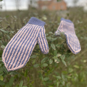 Vestmannaeyjar mittens