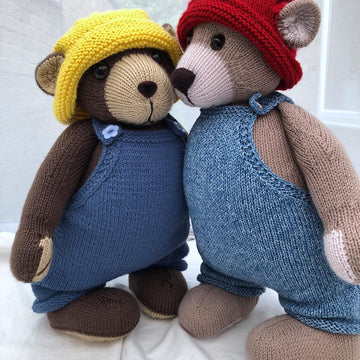 Bumbleberry Bear