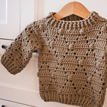 Diamond Sweater