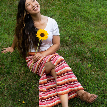 The Florette Skirt