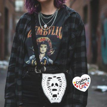 Skull Bag