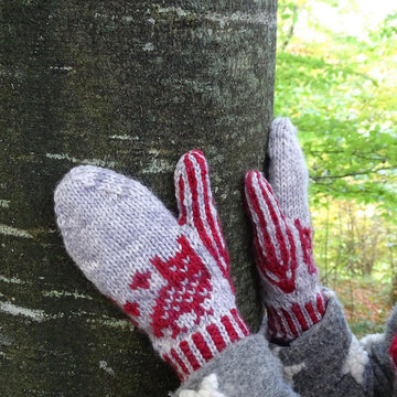 Ulchabháin Mittens