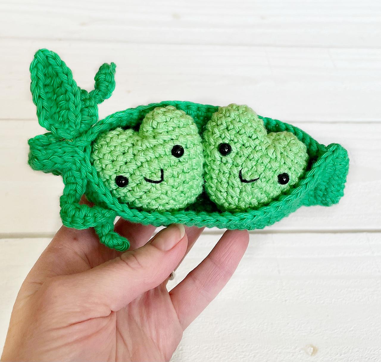 Peas in a Pod