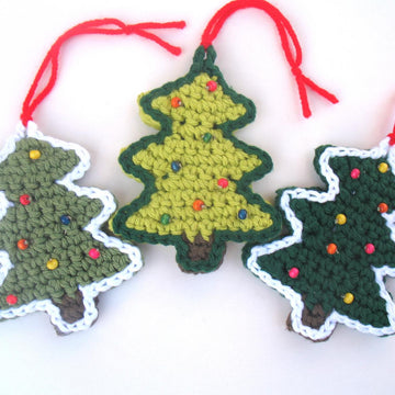 Christmas Tree Ornament