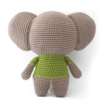 Joe the elephant