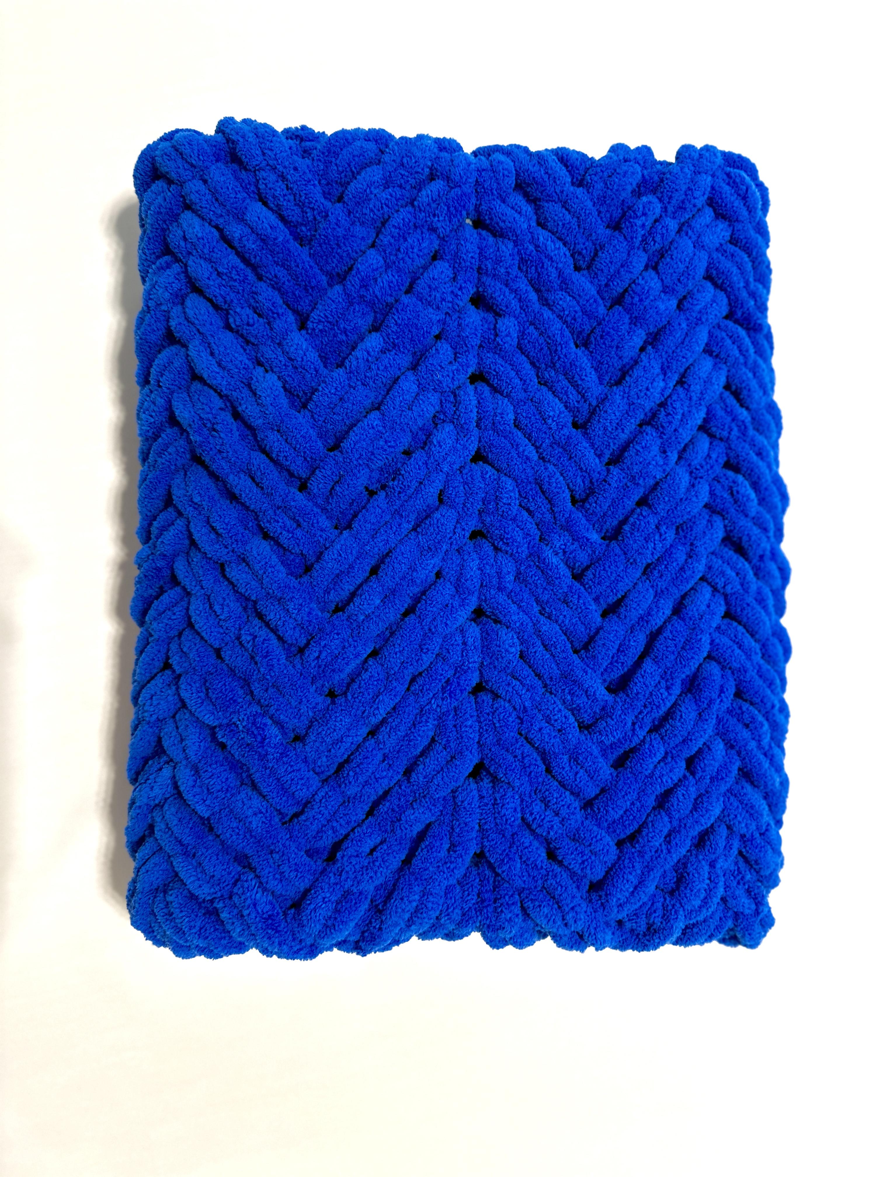 Mount Blanket Pattern