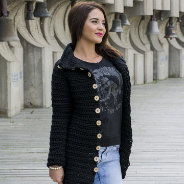 The Denise Cardigan