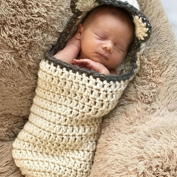 Chunky Bear Cocoon