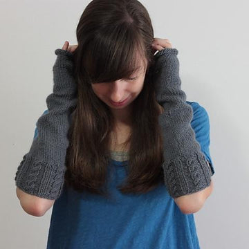 East End Armwarmers