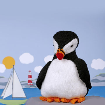 Percival Puffin