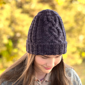 Aidan Cabled Hat