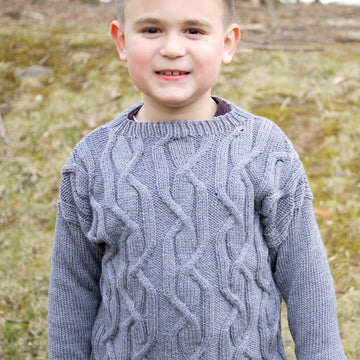 Skeleton Key Sweater