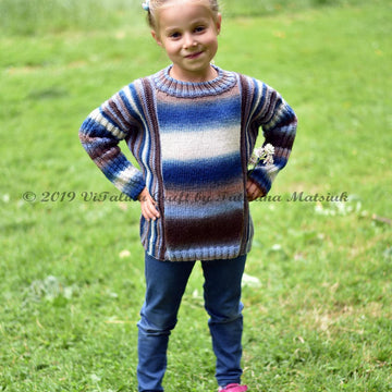 Colourscape Sweater