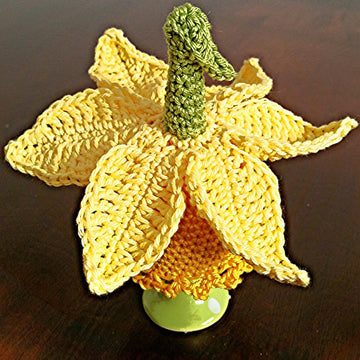 Egg Cozy Daffodil