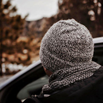 The Cabin Beanie