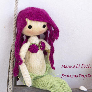 Mermaid Doll