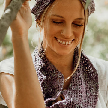 Rapt Hearts Cowl
