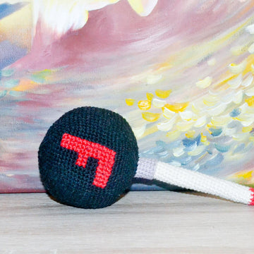 F bomb toy