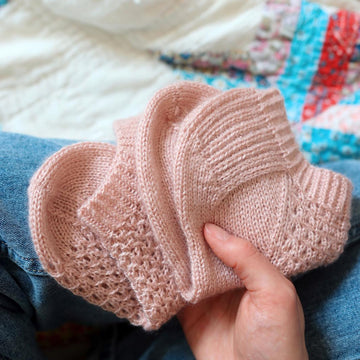 The Blossom Socks