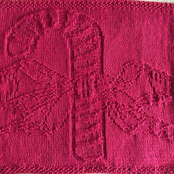 Nr. 250 – 20 – 11. Christmas Stick 89 stitches
