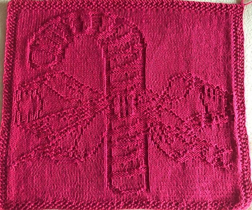Nr. 250 – 20 – 11. Christmas Stick 89 stitches