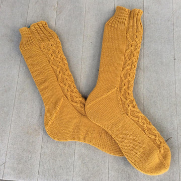 Bay of Quinte Socks