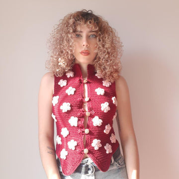 Sakura vest