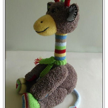 Jingo Giraffe