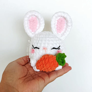 Cotton the Bunny
