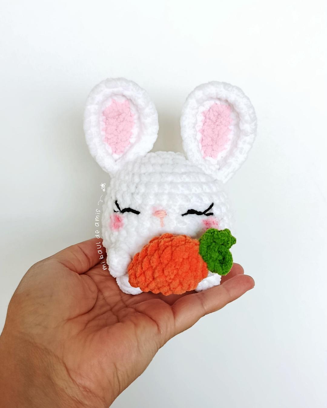 Cotton the Bunny