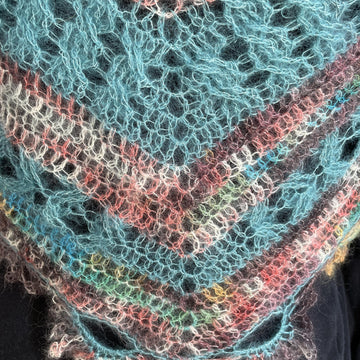 The Liberty Shawl