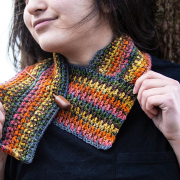 Lakeport Scarf